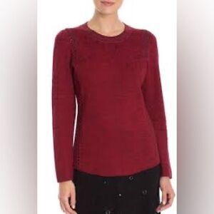 Nic & Zoe Long Sleeve Sweater - M - Great Used Condition